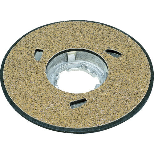 アマノ ポリッシャー用14インチメタルパッド台 HK701480 【397-8371】