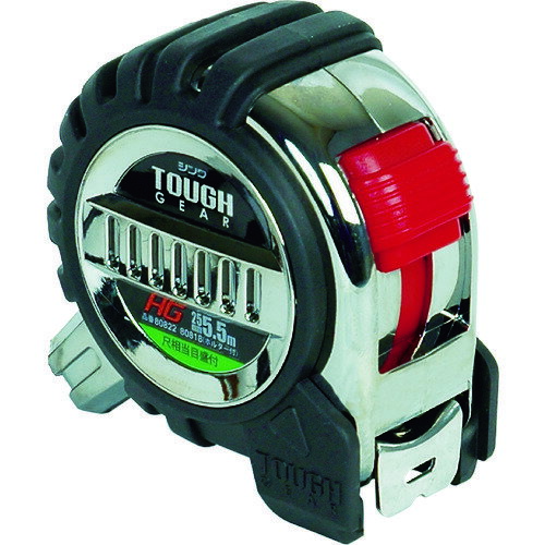 シンワ コンベックス タフギア HG 幅25mm 長さ5．5m 尺相当 80822 【397-9563】