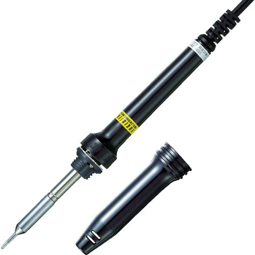 Soldering Irons - エンジニア セラミックハンダコテ 耐熱キャップ付 SKC-32 【400-1648】