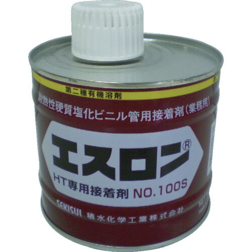 エスロン 耐熱接着剤 NO100S 500g S1H5G 【401-0281】