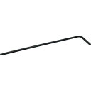 エイト 六角棒スパナ ボールポイント セミロング 単品 対辺寸法2.5mm 016-2.5MM 【401-2232】