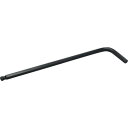 エイト 六角棒スパナ ボールポイント セミロング 単品 対辺寸法3/16インチ 016-3/16INCH 【401-2259】