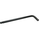 エイト 六角棒スパナ ボールポイント セミロング 単品 対辺寸法3/8インチ 016-3/8INCH 【401-2275】