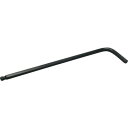 エイト 六角棒スパナ ボールポイント セミロング 単品 対辺寸法4mm 016-4MM 【401-2291】