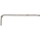エイト 六角棒スパナ テーパーヘッド セミロング 単品 TM-6 【401-2801】(4)