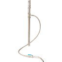 アクアシステム 高粘度用エアピストン式ドラムポンプ 溶剤 薬品 PST-20SUS 【405-0967】