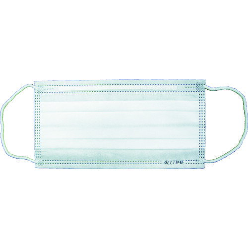 Protective Masks - 東京メディカル プチソフトマスクEX（50枚入） FG-173OMEGA 【405-1726】