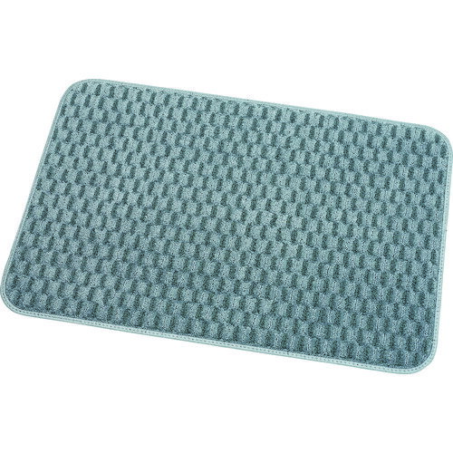 【特長】■ナイロンの極太繊維と細繊維のコンビネーションにより、雨天時の水分を素早く吸収します。■従来のマットの半分以下という超軽量さを実現した雨天対策用マットです。■防炎適合品です。防炎性能登録番号(ET000231)【用途】■大型店舗、公...