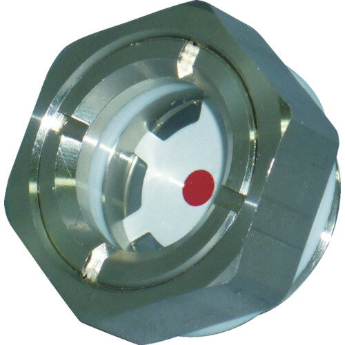 協和 ステンレス製ネジ付オイルゲージ 4号ARS KIM-4ARS 【408-2460】