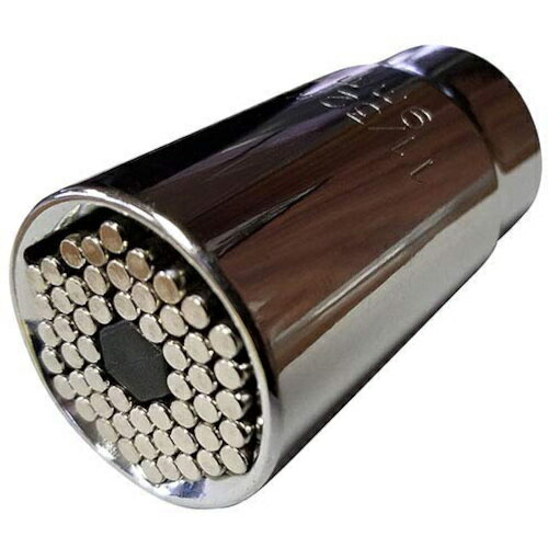 アイガーツール マルチサイズソケット MSS-7-19 【408-3146】