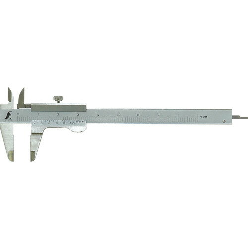 シンワ 高級超ミニノギス70mm 19892 【408-3342】