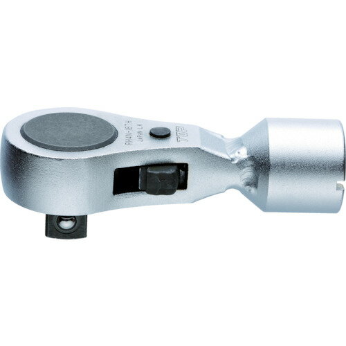 TOP ラチェットN形トルクヘッド 差込角12．7mm RH4N-18TH 【408-4080】