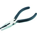 TRUSCO 2重リングプライヤー万能型15-40mm TRP-40L 【408-9022】