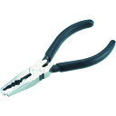 TRUSCO 2重リングプライヤー万能型ハイパー10-20mm TRP-20H 【408-9031】