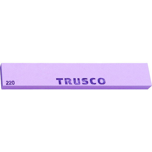 TRUSCO 金型砥石PA 150X25X10 ＃220 （5本入） TPK-3-220 【408-9189】