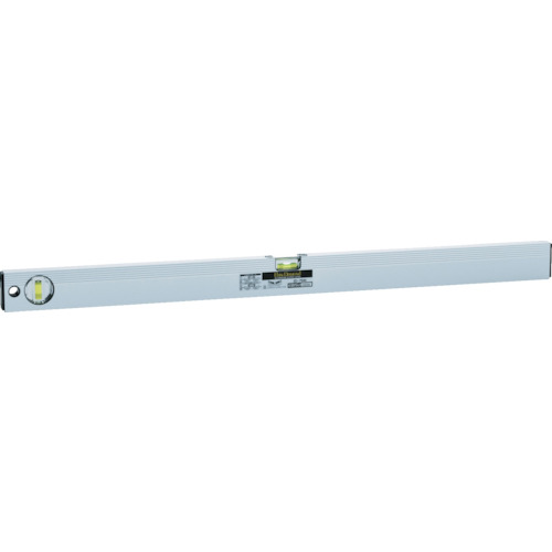 エビスダイヤモンド 磁石付ベーシックレベル（シルバー） 750mm ED-75MN 【410-5320】
