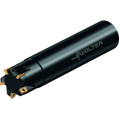 ワルター 肩削りカッター M5130−A円筒（ストレート）タイプ 3枚刃 M5130-012-A12-03-05 【410-9478】