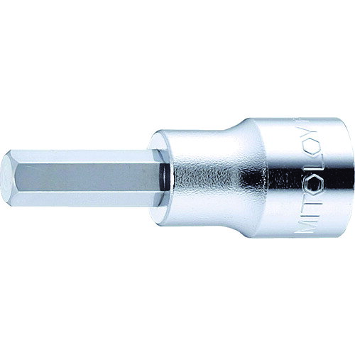 ミトロイ 3／8 ヘックスソケット 8mm 308HT 【411-3454】