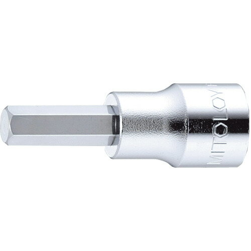 ミトロイ 3／8 ヘックスソケット 14mm 314HT 【411-3519】