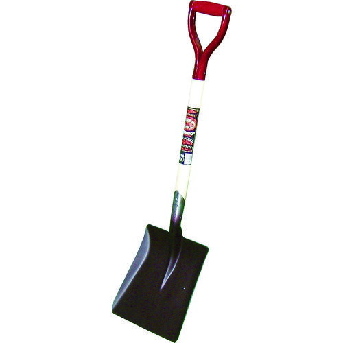 トンボ ロイヤル木柄ショベル角形 RSK 【411-5724】