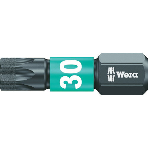 Wera 867／1IMPDC インパクトトルクスビット TX30 057626 【411-8332】