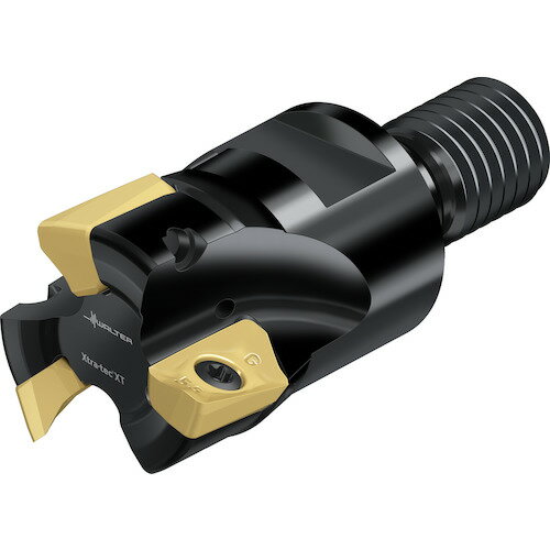 ワルター 肩削りカッター M5130−TCストレートモジュラタイプ 4枚刃 M5130-025-TC12-04-09 【412-5537】