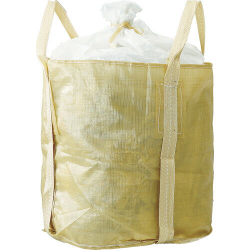 吉野 コンテナバッグ丸型 200kgタイプ YS-CB-200A 【412-7455】