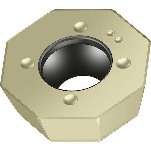 ワルター ミーリング加工用 八角形ポジチップ WKP25S ODMW060508T-A27 WKP25S 【入数：10】 【412-9719】