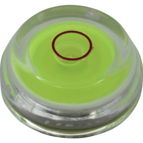 KOD 丸型アイベル水平器 R-15 【413-0022】