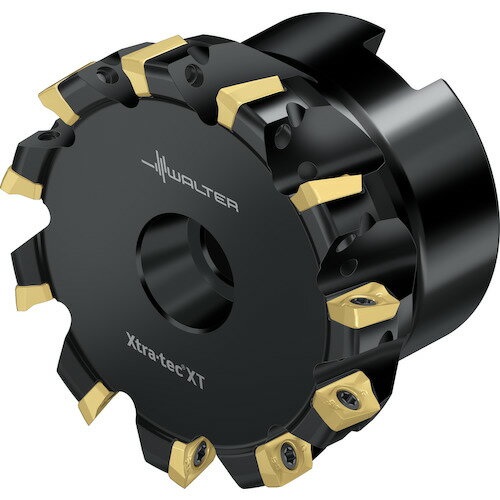 ワルター 肩削りカッター M5130−Bボア穴タイプ 6枚刃 M5130-032-B16-06-09 【413-1833】