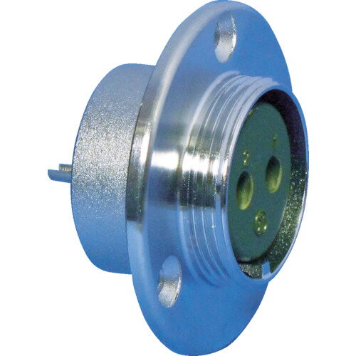 七星 メタルコネクタ NCS−25シリーズ 4極 RF NCS-254-RF 【413-2467】