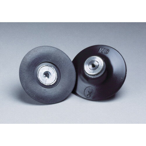 3M ロロック ディスクパット エクストラハード 外径50mm シャフトなし PN45097 【413-3056】