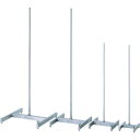 テラオカ ステンレス製H型スタンド セット品 THS18E 特大 22-0110-25 【413-9216】