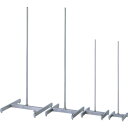 テラオカ ステンレス製H型スタンド セット品 THS10S 小 22-0110-28 【413-9241】
