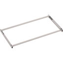 TRUSCO スチールラック M3用タイヤ受セット 1800X921 M3-Y69S 【414-5950】