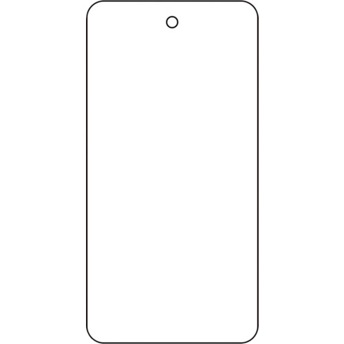 TRUSCO 白無地板 10枚組 80×40×2厚 T886-42 【415-5891】