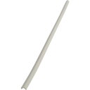 TRUSCO 安心クッション L字型 細 10本入り ライトグレー T10AC-53 【415-6668】