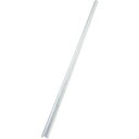 TRUSCO 安心クッション L字型 細 10本入り クリア T10CG-01 【415-6803】