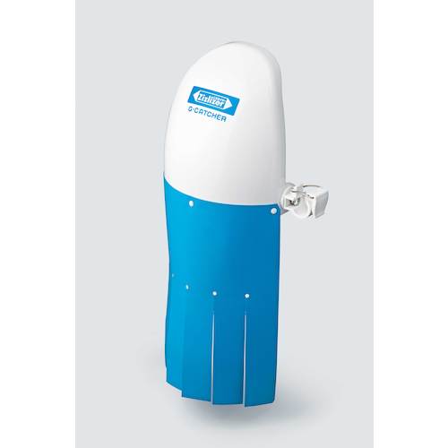 北村製作所 ナイロンコード用飛散防護カバー ジーキャッチャー ZGT-H200W200D120 【415-9612】