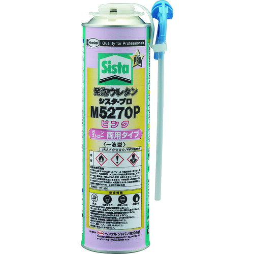 乐天商城 - Sista 発泡ウレタン M5270P 750ml SUM-527P 【416-6060】