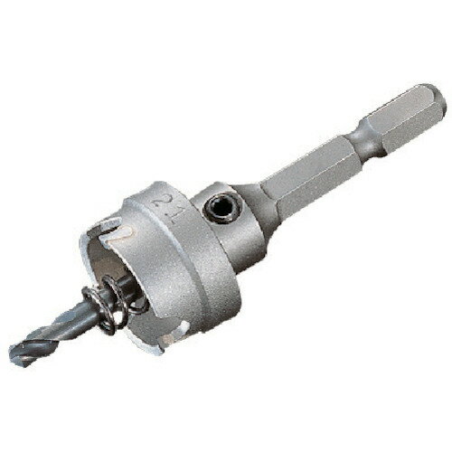 ユニカ 超硬ホールソー メタコア充電 32mm MCJ-32 【416-9042】