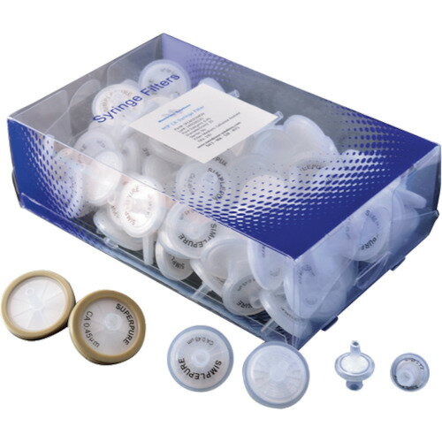 大阪ケミカル シリンジフィルター 孔径（μm）5．00 CA025500 【417-2736】(4)