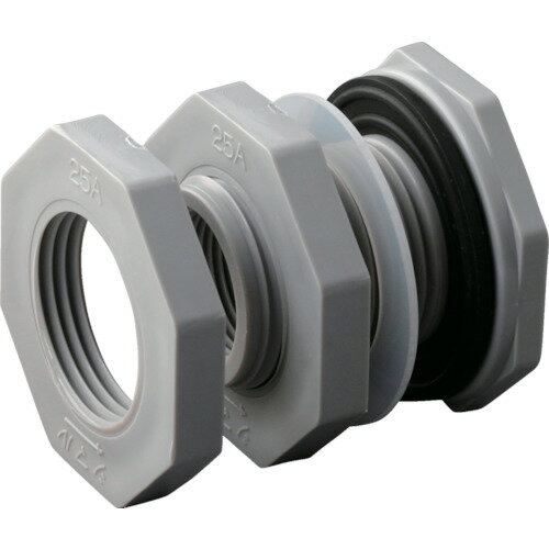 スイコー PEフィッティング 25A FKM PE FITTING 25A FKM 【417-3520】