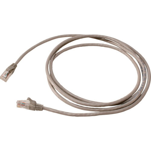 Rakuten - コーニング Cat5e UTPパッチコード5m ライトグレー VOL-5EUPB-L5-GYL 【418-2812】