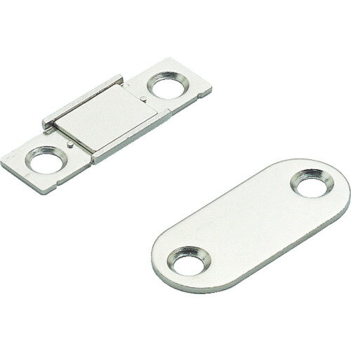 スガツネ工業 （140050000）MC−YN001P極薄型マグネットキャッチ MC-YN001P 【418-3622】