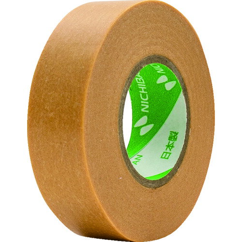 ニチバン 紙粘着テープ208H−15 15mmX18m（8巻入り） 208H-15 【418-8535】