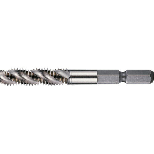 SK 六角軸スパイラルタップ 斬精 M8x1．25 HST-M8 【420-2440】