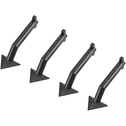 プロクソン 専用先端アーバー三角4本 26584 【420-5653】