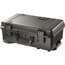 PELICAN ストームケース ミディアムケース IM2500 (フォームなし)黒 551×358×226 IM2500NFBK 【420-6851】