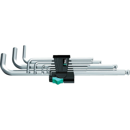 Rakuten - Wera 950PKL／9SMN ヘックスキーセット 022087 【421-5893】